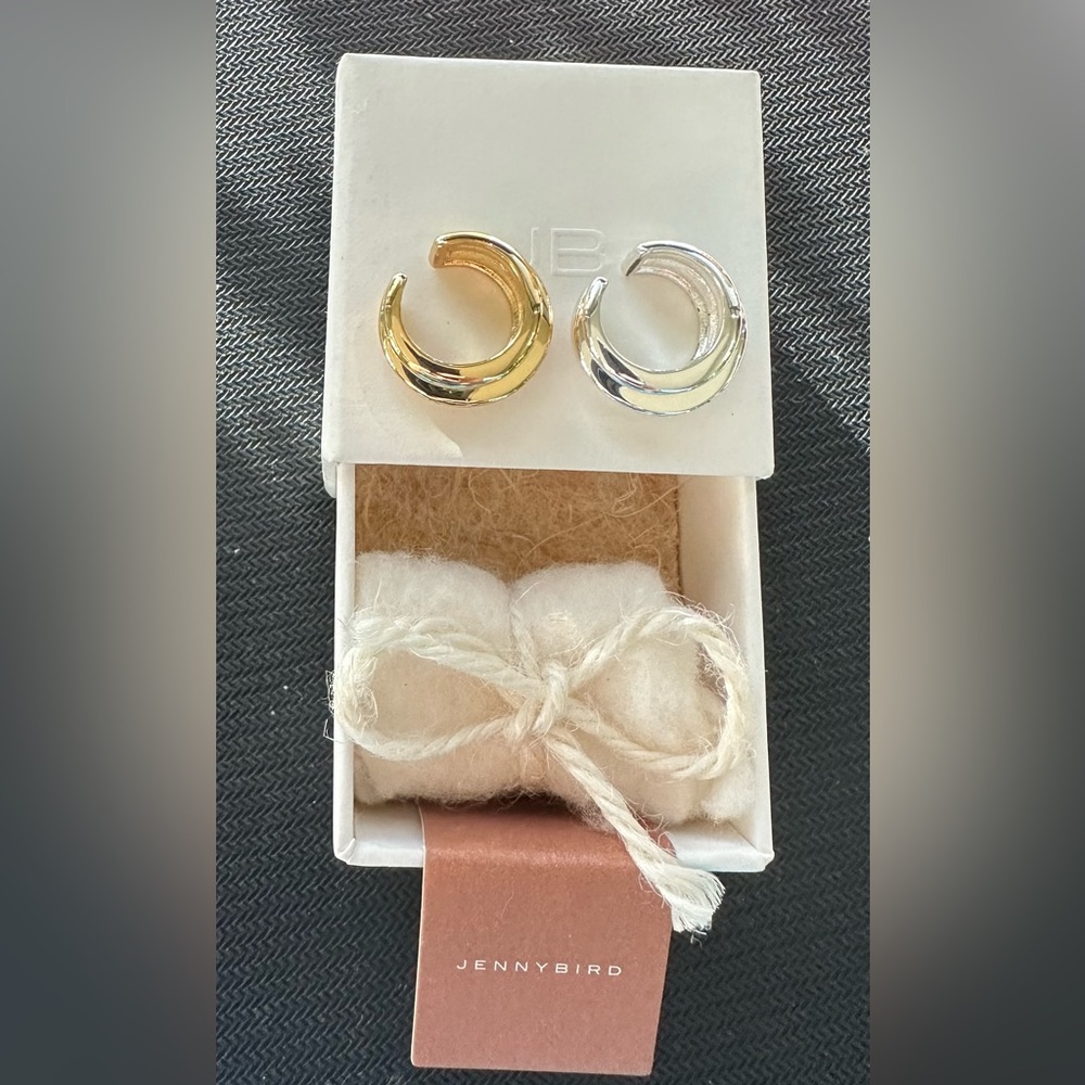 Jenny Bird Ear Cuffs